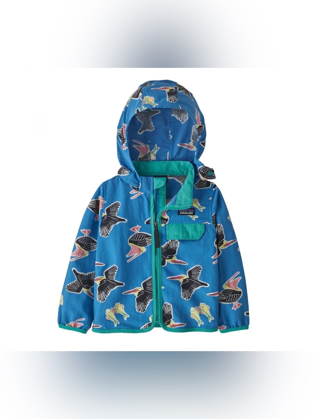 Patagonia Baby Baggies Jacket